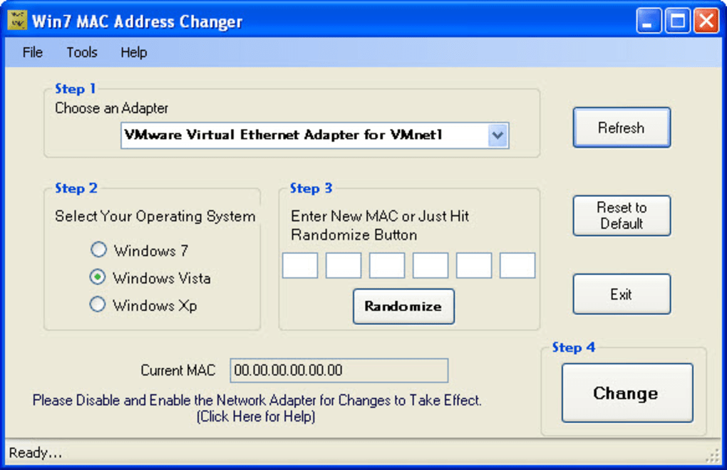 technitium mac address changer v6 free download